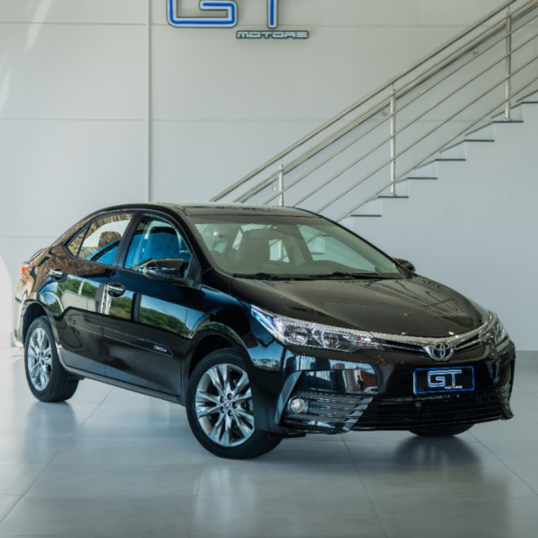 Corolla 2.0 16V 4P XEI FLEX AUTOMÁTICO