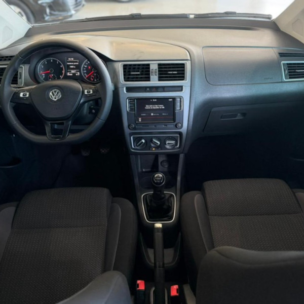 VOLKSWAGEN Fox 1.6 4P CONNECT FLEX