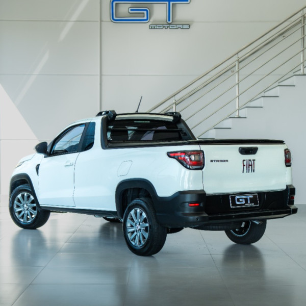 FIAT Strada 1.3 FIREFLY FLEX FREEDOM CABINE SIMPLES