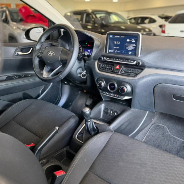 HYUNDAI HB 20 Hatch 1.0 12V 4P FLEX EVOLUTION