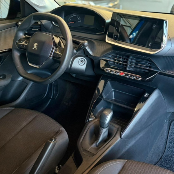 PEUGEOT 208 1.6 16V 4P FLEX ACTIVE PACK AUTOMÁTICO