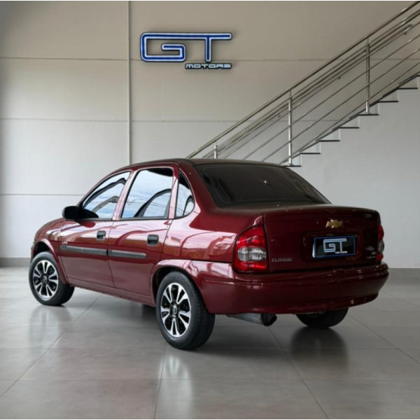 CHEVROLET Classic Sedan 1.0 4P FLEX LIFE