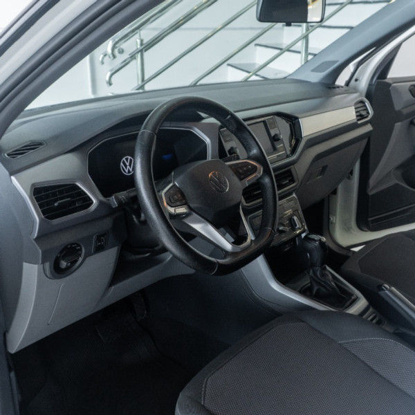 VOLKSWAGEN T-Cross 1.0 4P 200 TSI FLEX AUTOMÁTICO