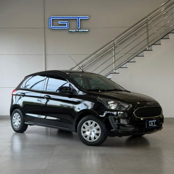 Ka Hatch 1.0 12V 4P FLEX TI-VCT SE