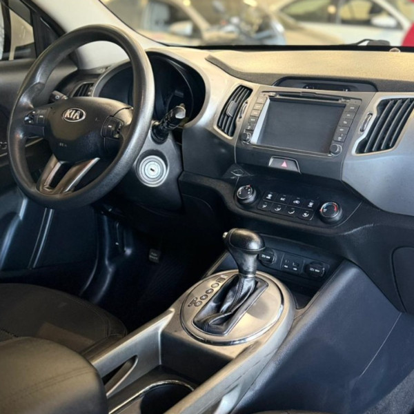 KIA Sportage 2.0 16V 4P LX AUTOMÁTICO