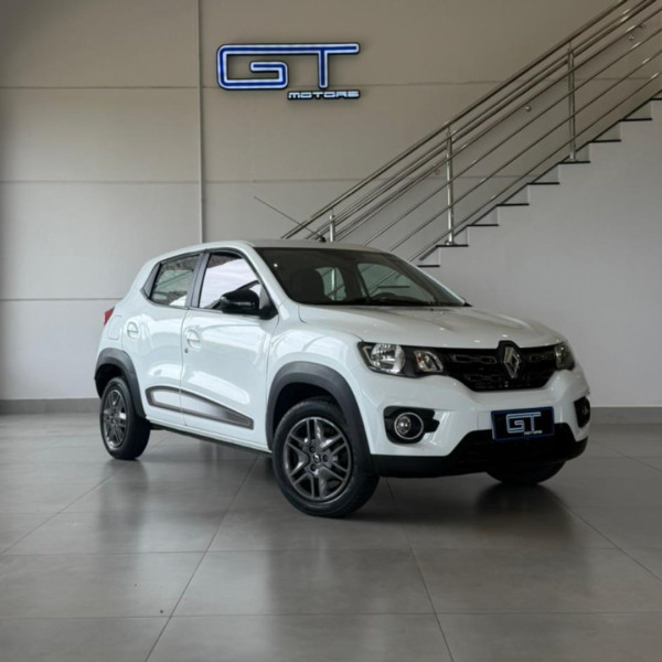 Kwid 1.0 12V 4P SCE FLEX INTENSE