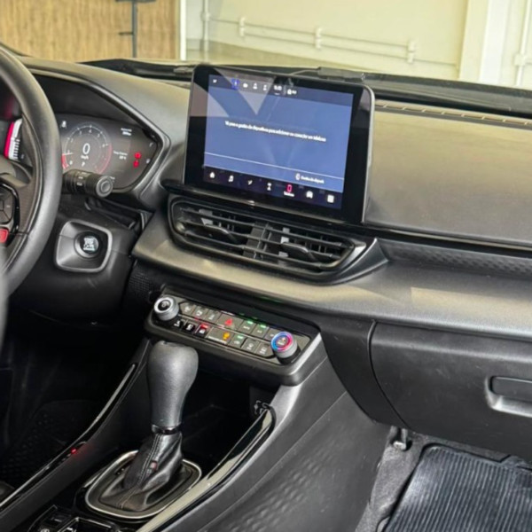 FIAT Fastback 1.3 16V 4P FLEX LIMITED EDITION TURBO 270 AUTOMÁTICO