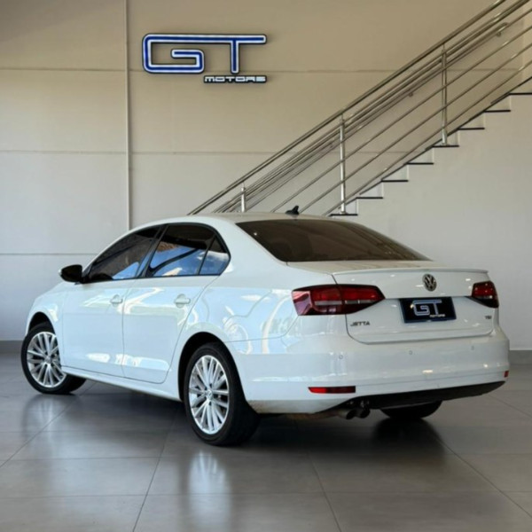 VOLKSWAGEN Jetta 1.4 16V 4P TSI COMFORTLINE AUTOMÁTICO