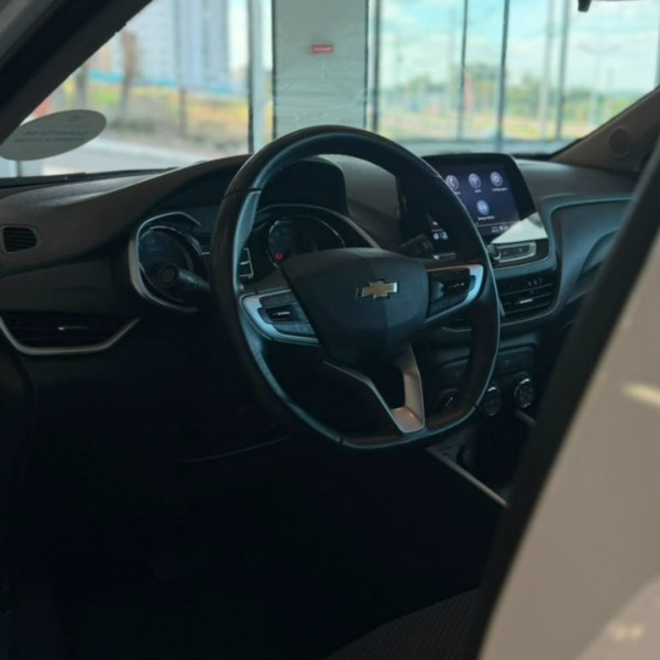 CHEVROLET Onix Sedan 1.0 12V 4P FLEX LTZ PLUS TURBO AUTOMÁTICO