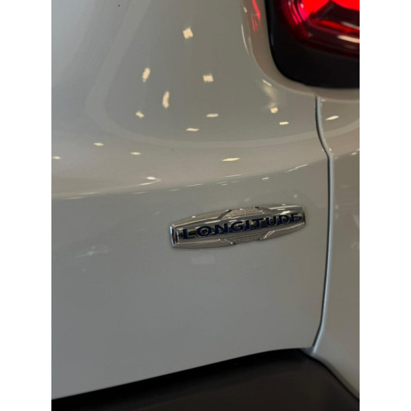 JEEP Renegade 1.3 16V 4P FLEX T270 LONGITUDE TURBO AUTOMÁTICO