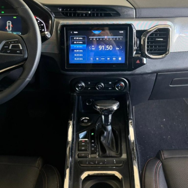 CHERY Tiggo 5X Pro 1.5 16V 4P VVT TURBO iFLEX AUTOMÁTICO CVT