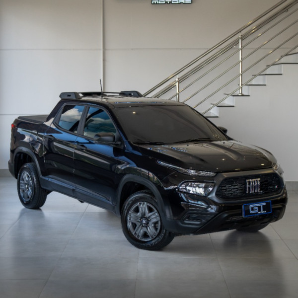 Toro 1.3 16V 4P FLEX 270 TURBO ENDURANCE AUTOMÁTICO