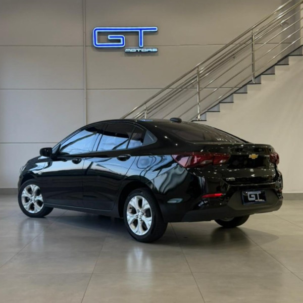 CHEVROLET Onix Sedan 1.0 12V 4P FLEX LTZ PLUS TURBO AUTOMÁTICO