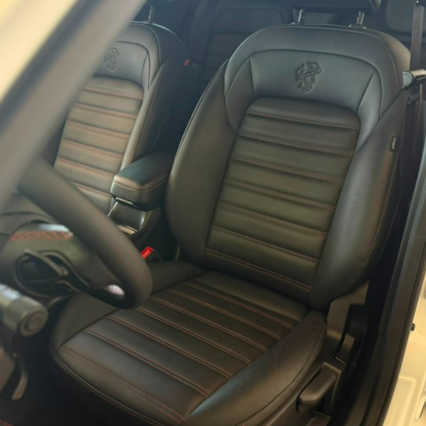 FIAT Fastback 1.3 16V 4P FLEX ABARTH TURBO 270 AUTOMÁTICO