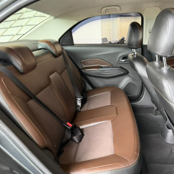 CHEVROLET Cobalt 1.8 4P FLEX LTZ AUTOMÁTICO