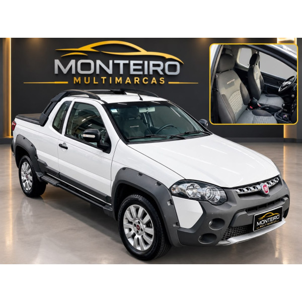 Strada 1.8 ADVENTURE CABINE ESTENDIDA