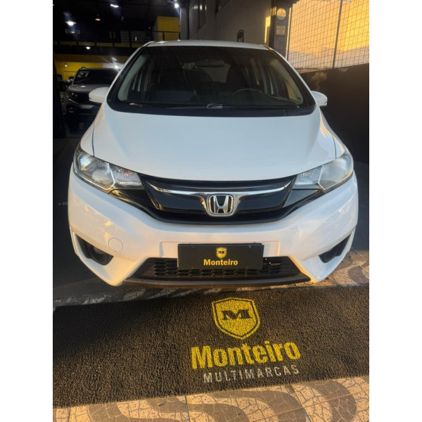 HONDA Fit 1.5 16V 4P EXL FLEX AUTOMÁTICO