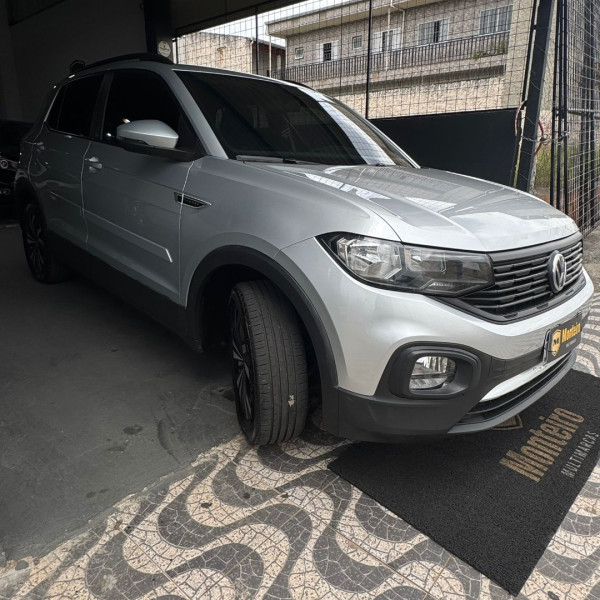 VOLKSWAGEN T-Cross 1.0 4P 200 TSI FLEX