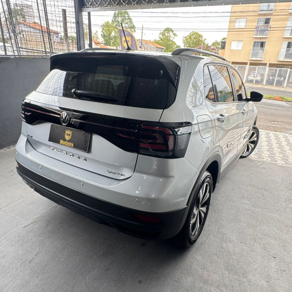 VOLKSWAGEN T-Cross 1.0 4P 200 TSI FLEX