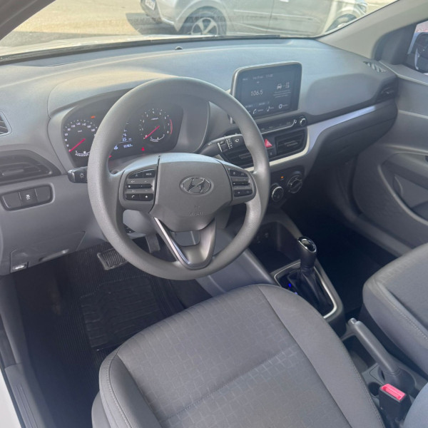 HYUNDAI HB 20 Sedan 1.0 12V 4P FLEX TGDI TURBO COMFORT AUTOMÁTICO