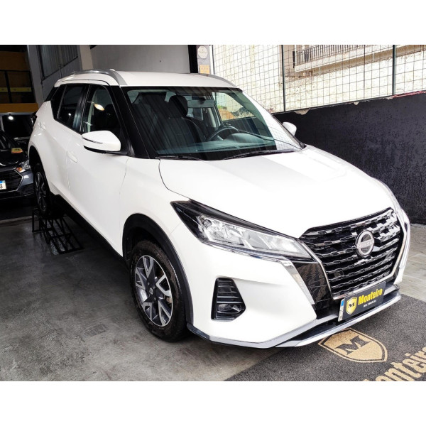 NISSAN Kicks 1.6 16V 4P FLEXSTART SENSE