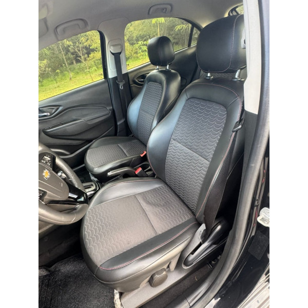 CHEVROLET Onix Hatch 1.4 4P FLEX LTZ AUTOMÁTICO