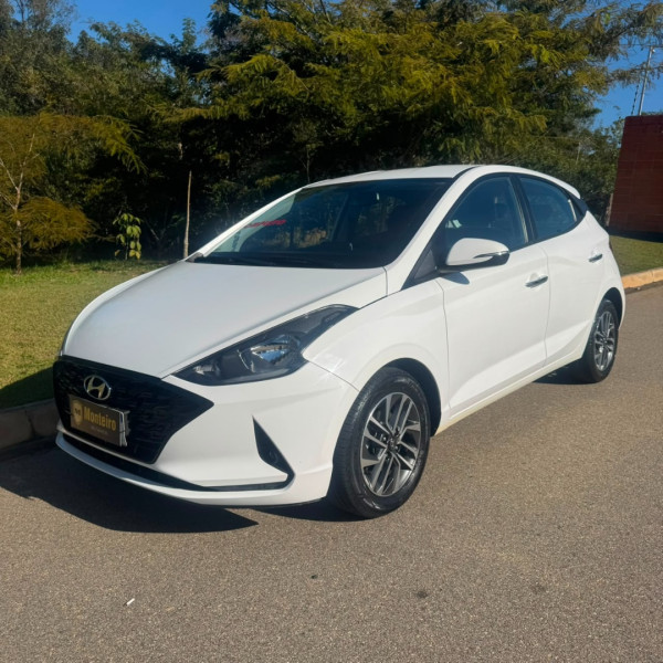 HB 20 Hatch 1.0 12V 4P FLEX TGDI PLATINUM PLUS TURBO AUTOMÁTICO