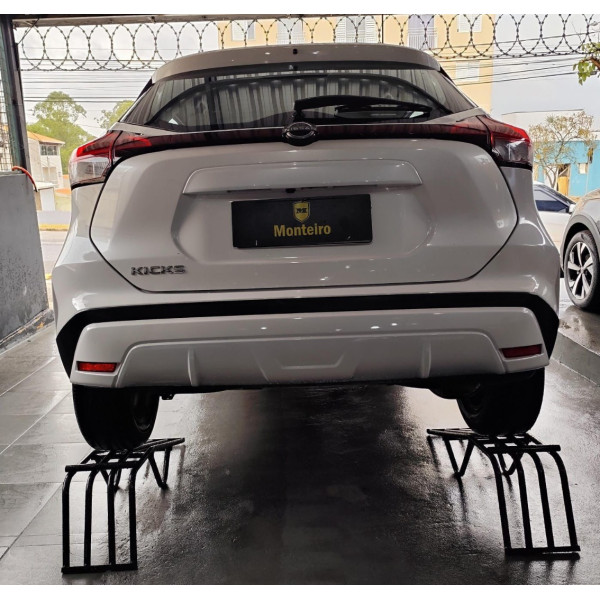 NISSAN Kicks 1.6 16V 4P FLEXSTART SENSE