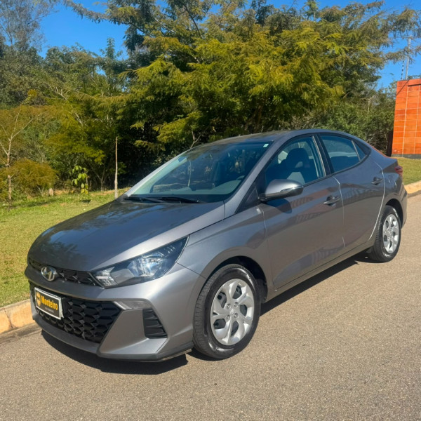 HB 20 Sedan 1.0 12V 4P FLEX COMFORT PLUS