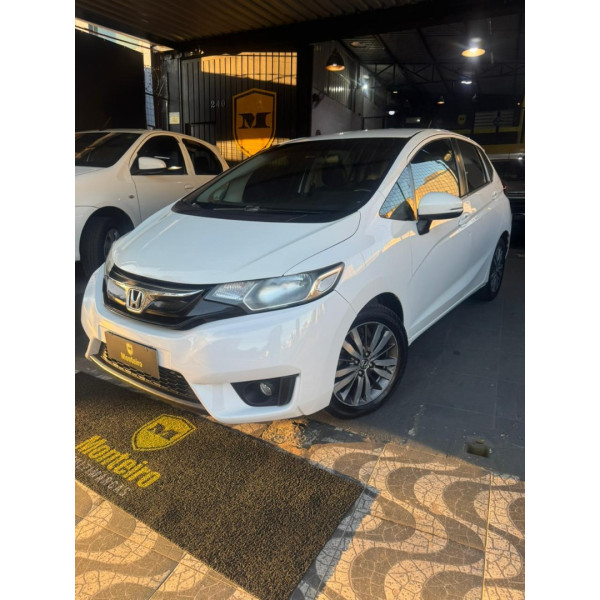 Fit 1.5 16V 4P EXL FLEX AUTOMÁTICO
