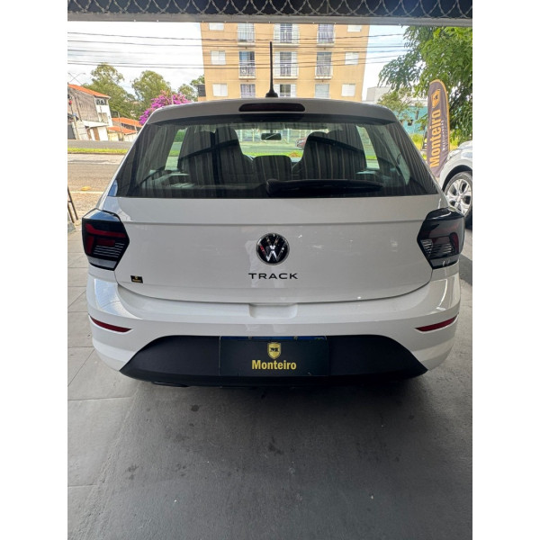 VOLKSWAGEN Polo Hatch 1.0 4P MPI TRACK