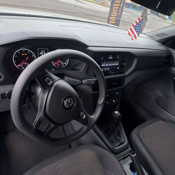 VOLKSWAGEN T-Cross 1.0 4P 200 TSI FLEX