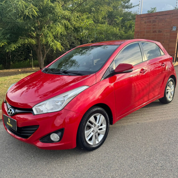 HB 20 Hatch 1.6 16V 4P FLEX COMFORT STYLE AUTOMÁTICO