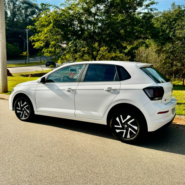 VOLKSWAGEN Polo Hatch 1.0 12V 4P MPI FLEX