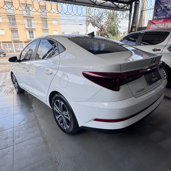 HYUNDAI HB 20 Sedan 1.0 12V 4P FLEX TGDI TURBO COMFORT AUTOMÁTICO