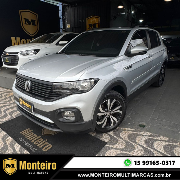 T-Cross 1.0 4P 200 TSI FLEX