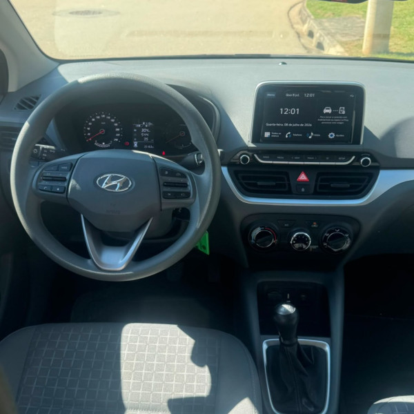 HYUNDAI HB 20 Sedan 1.0 12V 4P FLEX COMFORT PLUS