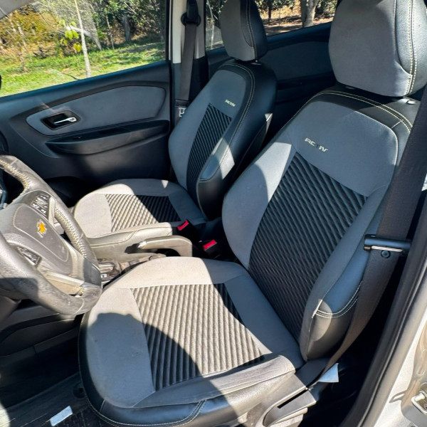 CHEVROLET Spin 1.8 4P FLEX ACTIVE7 7 LUGARES AUTOMÁTICO