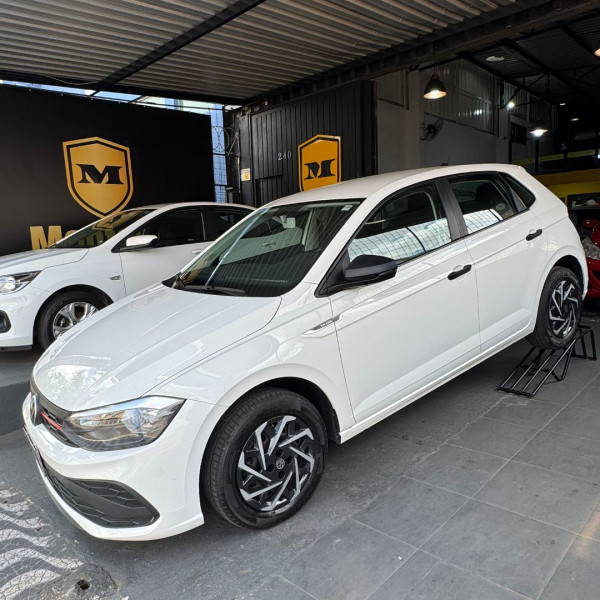 VOLKSWAGEN Polo Hatch 1.0 4P MPI TRACK