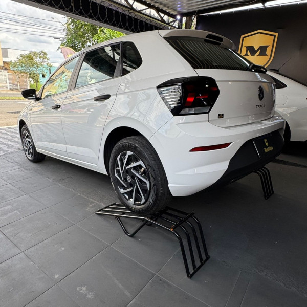 VOLKSWAGEN Polo Hatch 1.0 4P MPI TRACK