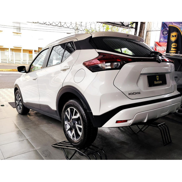 NISSAN Kicks 1.6 16V 4P FLEXSTART SENSE