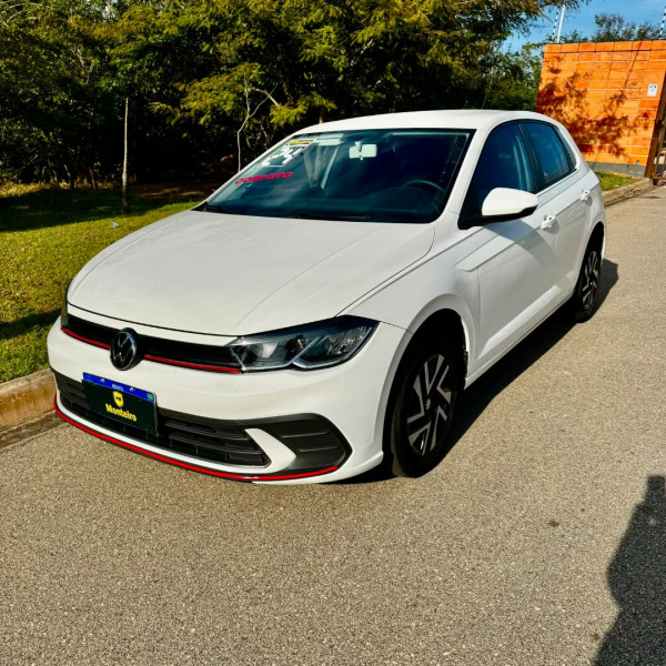 VOLKSWAGEN Polo Hatch 1.0 12V 4P MPI FLEX