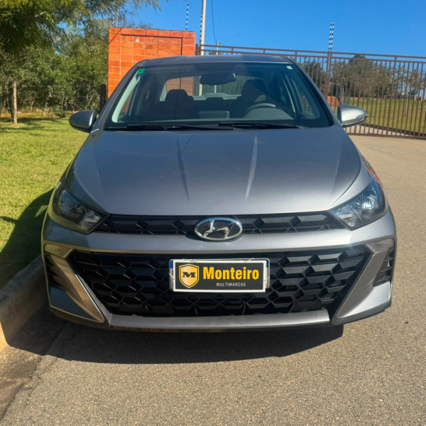 HYUNDAI HB 20 Sedan 1.0 12V 4P FLEX COMFORT PLUS