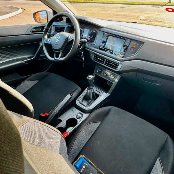 VOLKSWAGEN Polo Hatch 1.0 12V 4P MPI FLEX