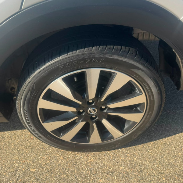NISSAN Kicks 1.6 16V 4P FLEX SV X-TRONIC AUTOMÁTICO CVT