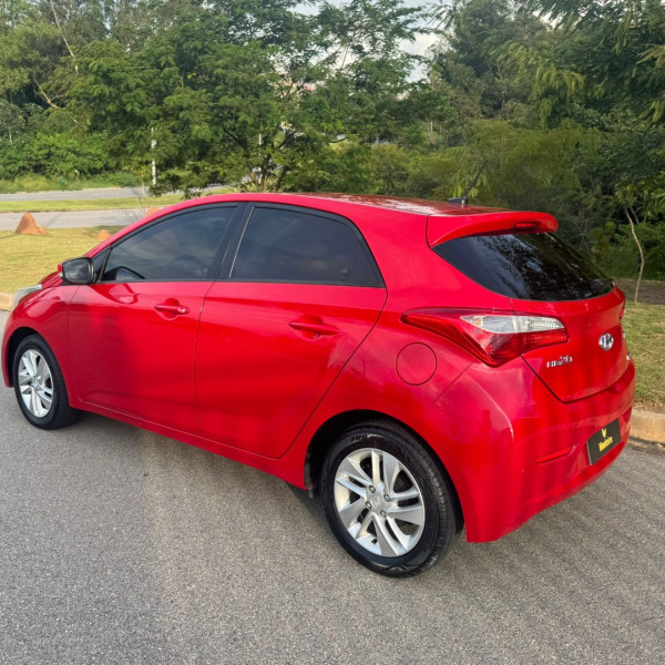 HYUNDAI HB 20 Hatch 1.6 16V 4P FLEX COMFORT STYLE AUTOMÁTICO