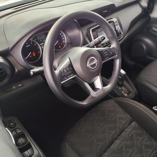 NISSAN Kicks 1.6 16V 4P FLEXSTART SENSE