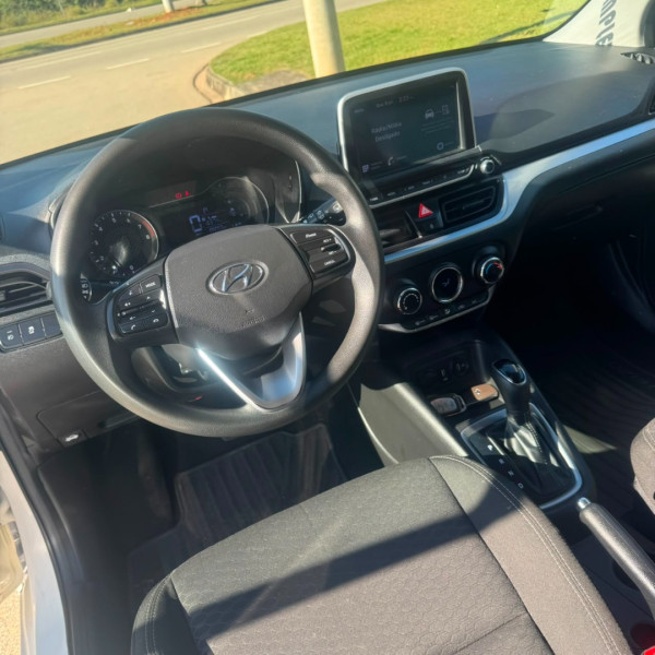 HYUNDAI HB 20 Hatch 1.0 12V 4P FLEX TGDI PLATINUM PLUS TURBO AUTOMÁTICO