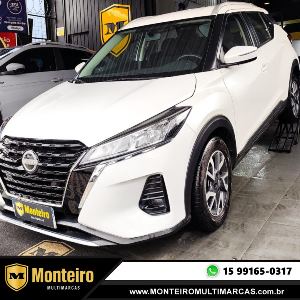 Kicks 1.6 16V 4P FLEXSTART SENSE