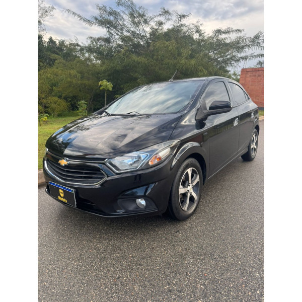 Onix Hatch 1.4 4P FLEX LTZ AUTOMÁTICO